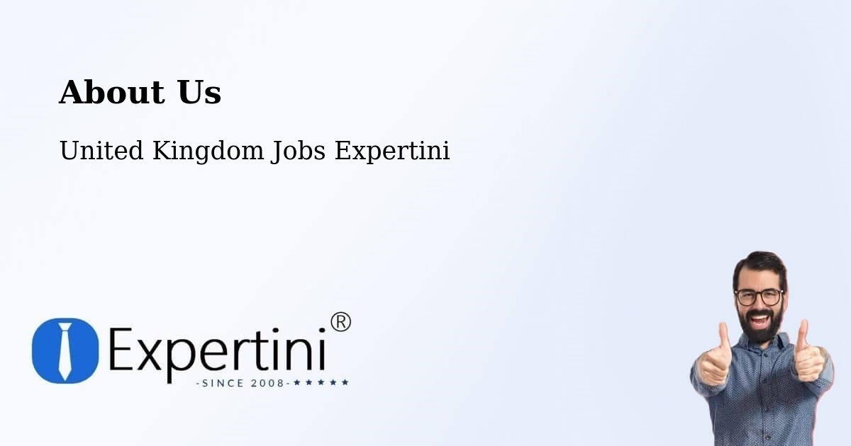 About Expertini Recruitment Platform  – Stoney Stanton - Stoney Stanton, United Kingdom Jobs Expertini