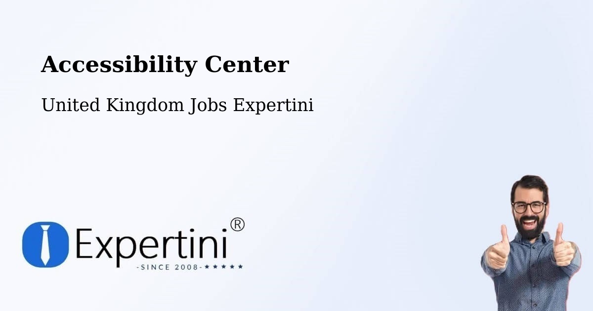 Accessibility Statement – Stoney Stanton - United Kingdom Jobs Expertini
