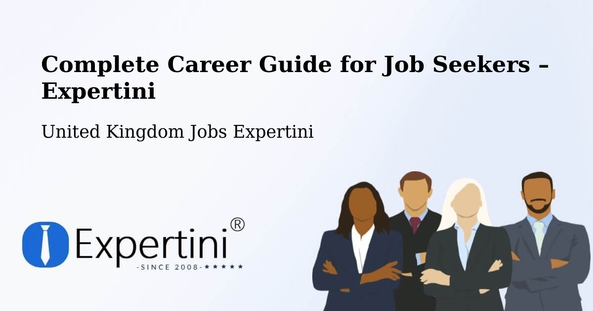 Career Guide for Job Seekers – Stoney Stanton - Stoney Stanton, United Kingdom Jobs Expertini