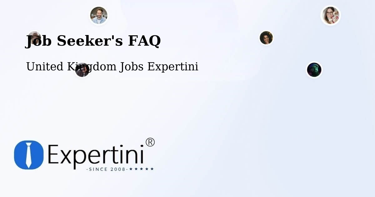 Job Seeker FAQ – Stoney Stanton - United Kingdom Jobs Expertini