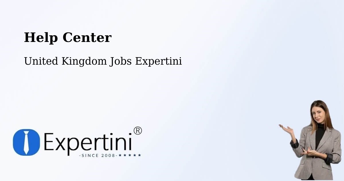 Help Center – Stoney Stanton - United Kingdom Jobs Expertini