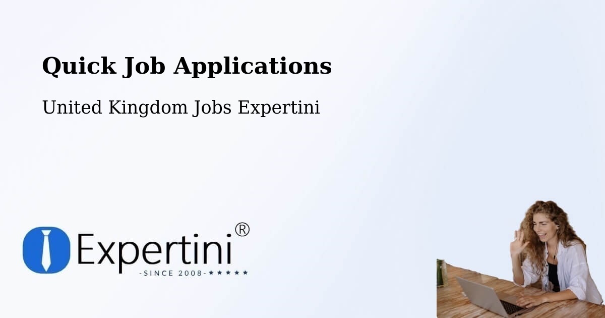 Quick Apply Feature – Stoney Stanton - United Kingdom Jobs Expertini