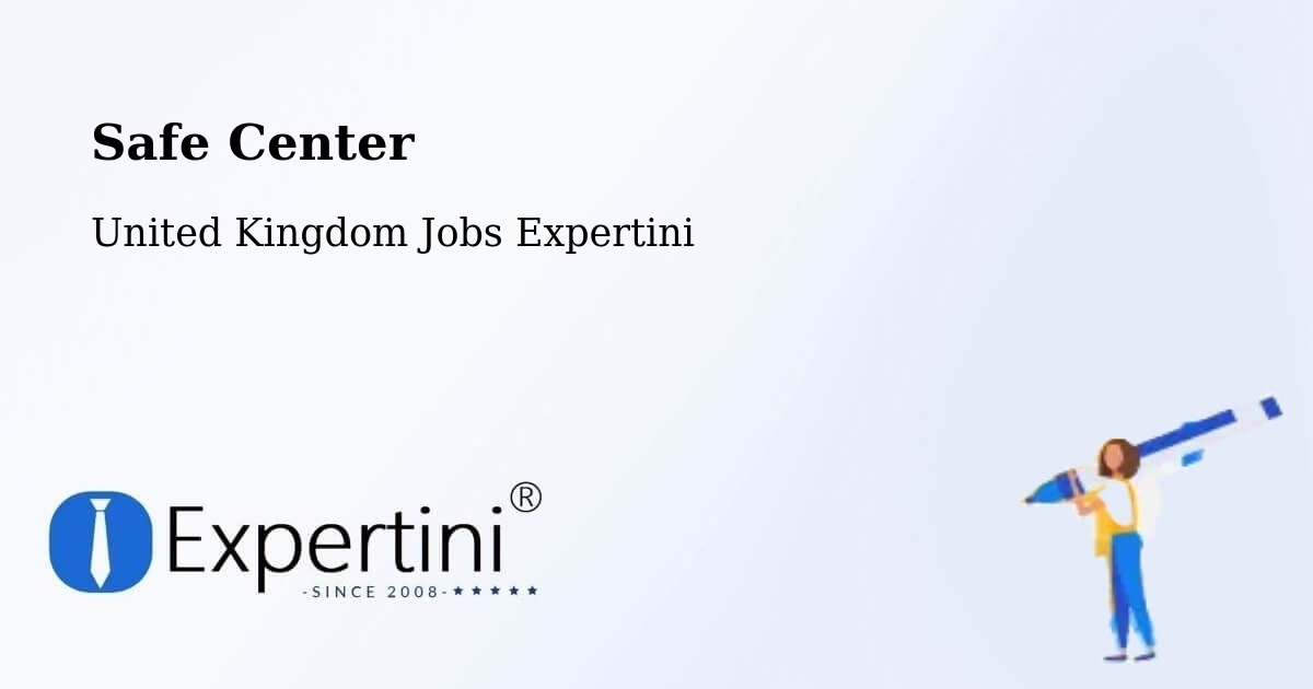 Safety Center – Stoney Stanton - United Kingdom Jobs Expertini
