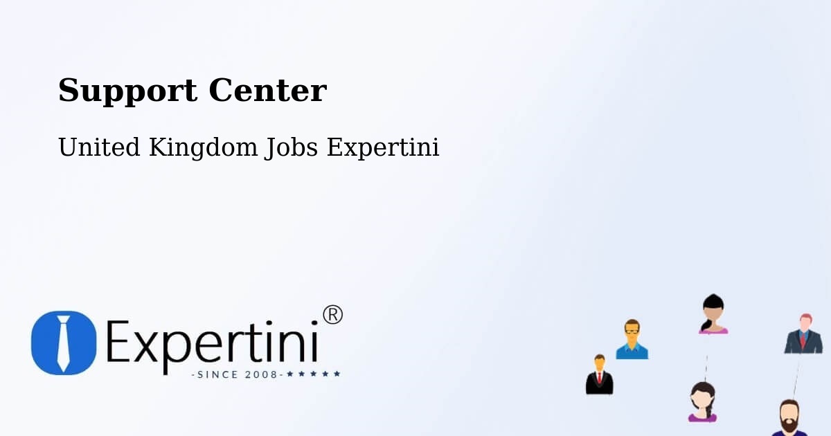 Support Services – Stoney Stanton - United Kingdom Jobs Expertini