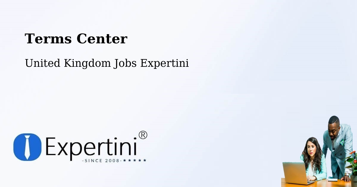 Terms of Service – Stoney Stanton - United Kingdom Jobs Expertini