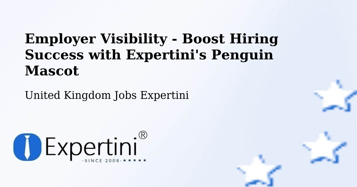 CV and Resume Visibility Optimization – Stoney Stanton - United Kingdom Jobs Expertini